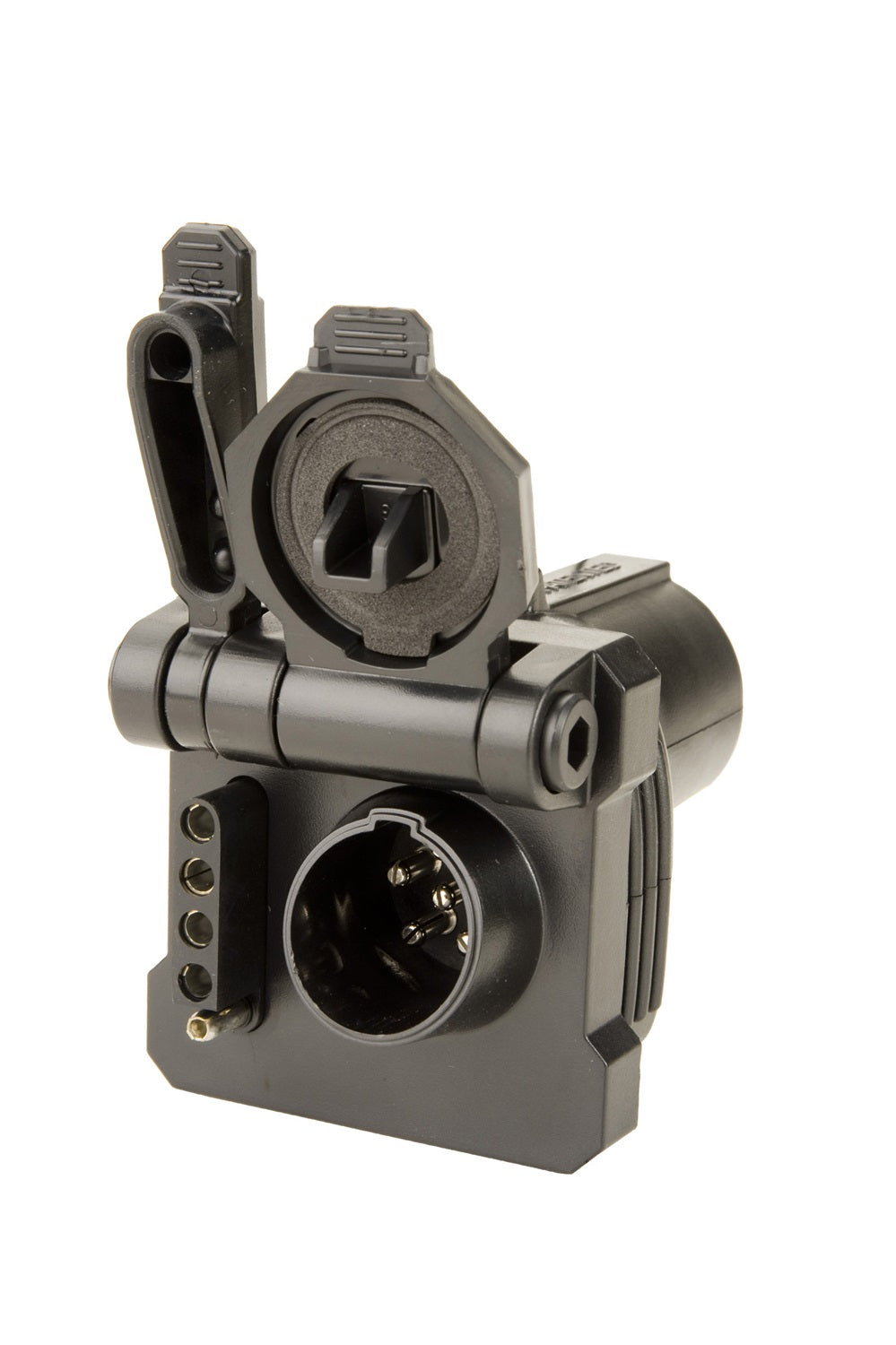 Hopkins Mfg 47570 Trailer Wiring Connector Adapter||47570_L2.Jpg||87||h2247570||1610537
