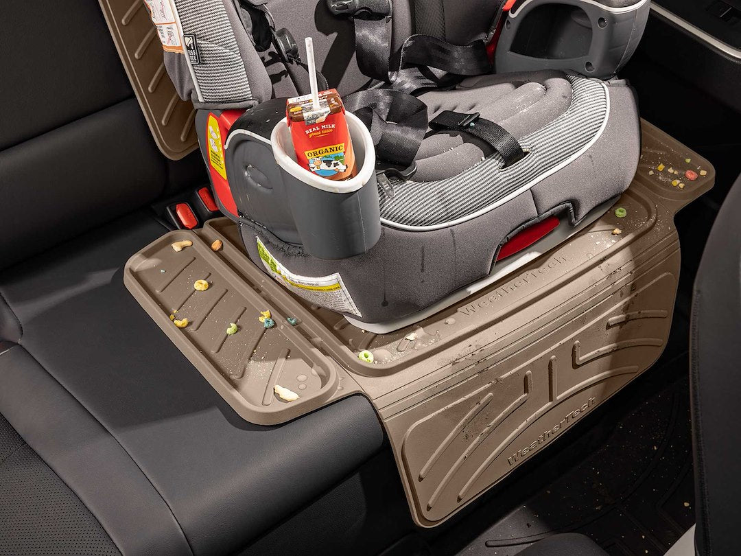 Weathertech (Usa) 81csbp01tn Child Car Seat Protector||81csbp01tn_2.Jpg||87||w2481csbp01tn||1567170