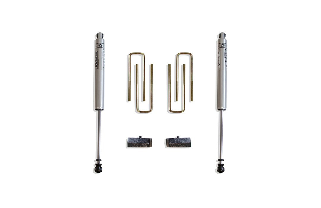Maxtrac 905320f Leaf Spring Block Kit||905320f.Jpg||85||max905320f||1696418