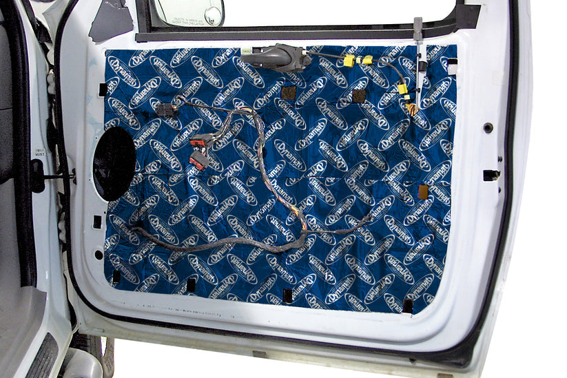 Product of Dynamat 10612 Sound Dampening Kit