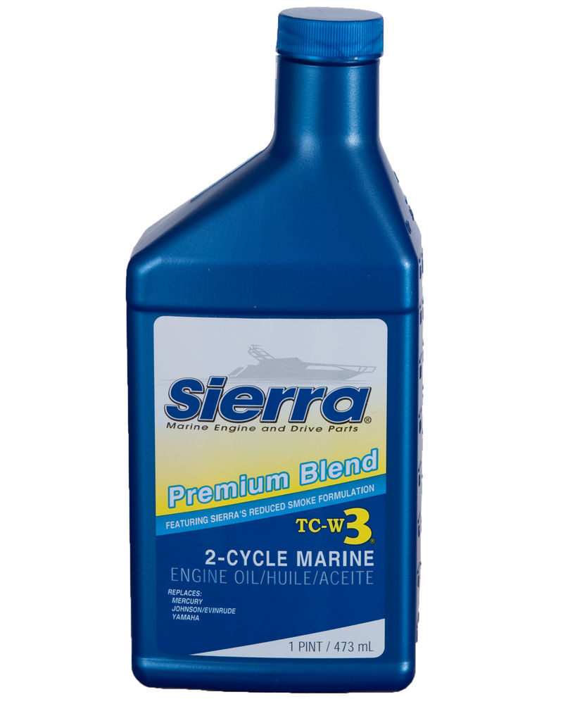 Product of Sierra Marine 18-9500-1 Oil