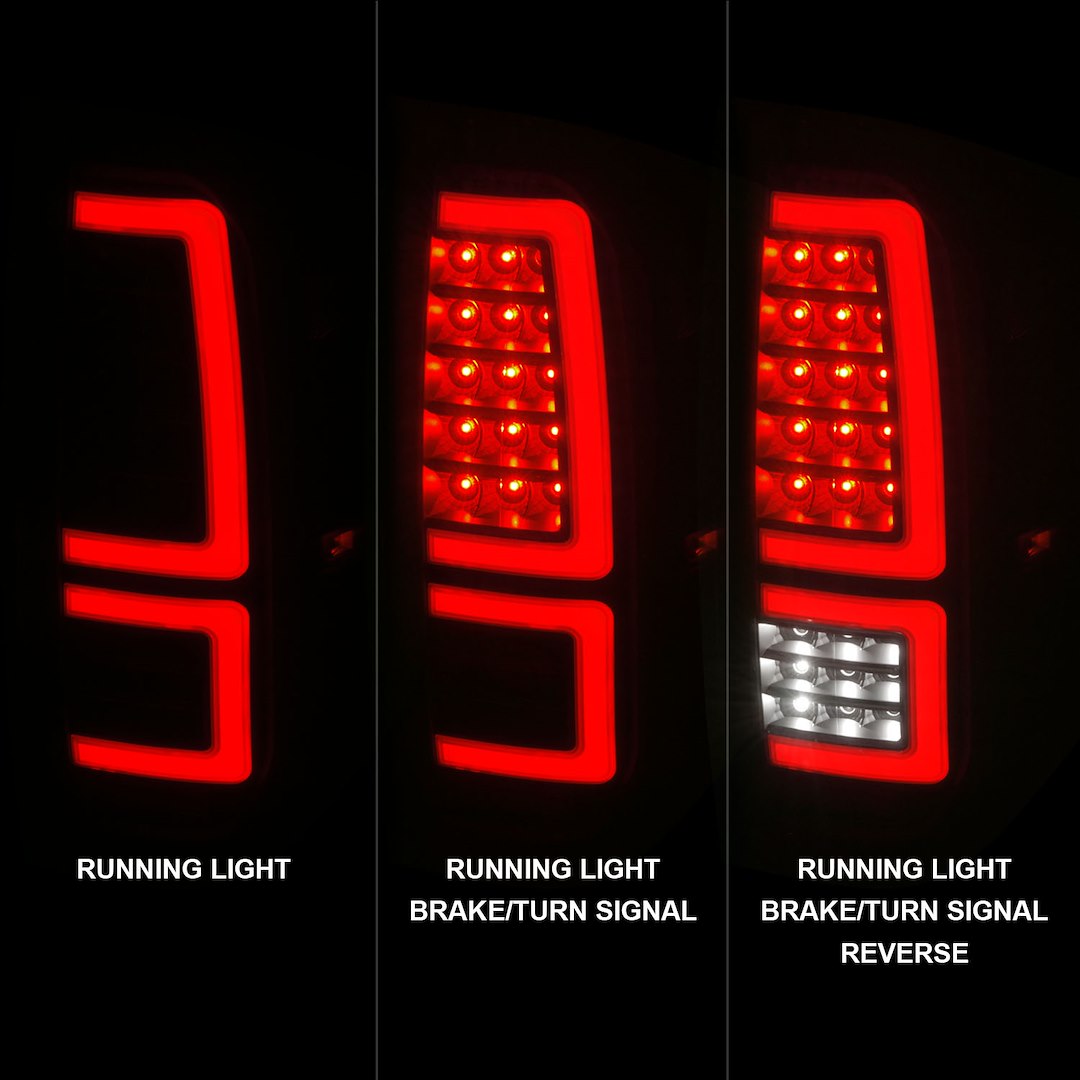 Anzo Usa 311436 Tail Light Assembly||||90||a1r311436||2002056