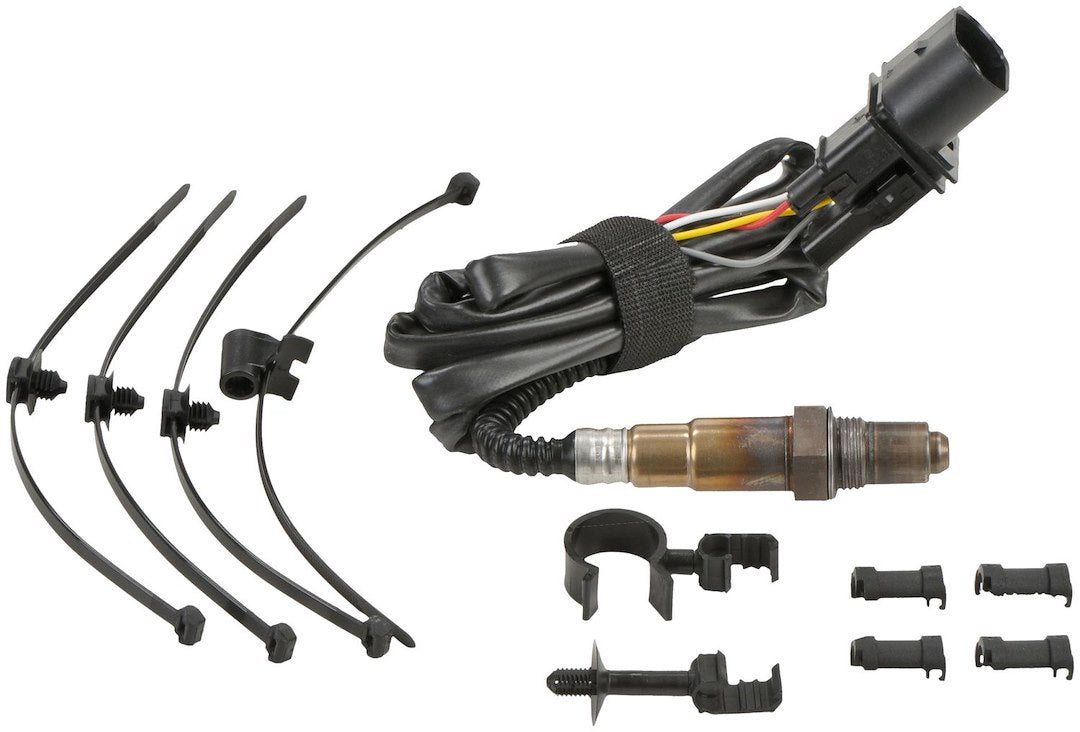 Bosch Sensors 17351 Oxygen Sensor||17351_2.Jpg||87||b4117351||1636046