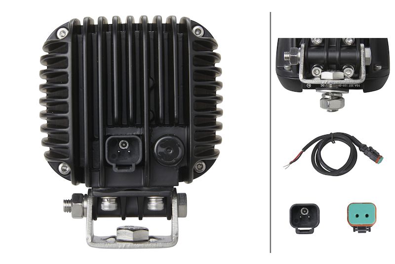 Hella 357109002 Work Light||357109002_1.Jpg||86||h57357109002||2470603