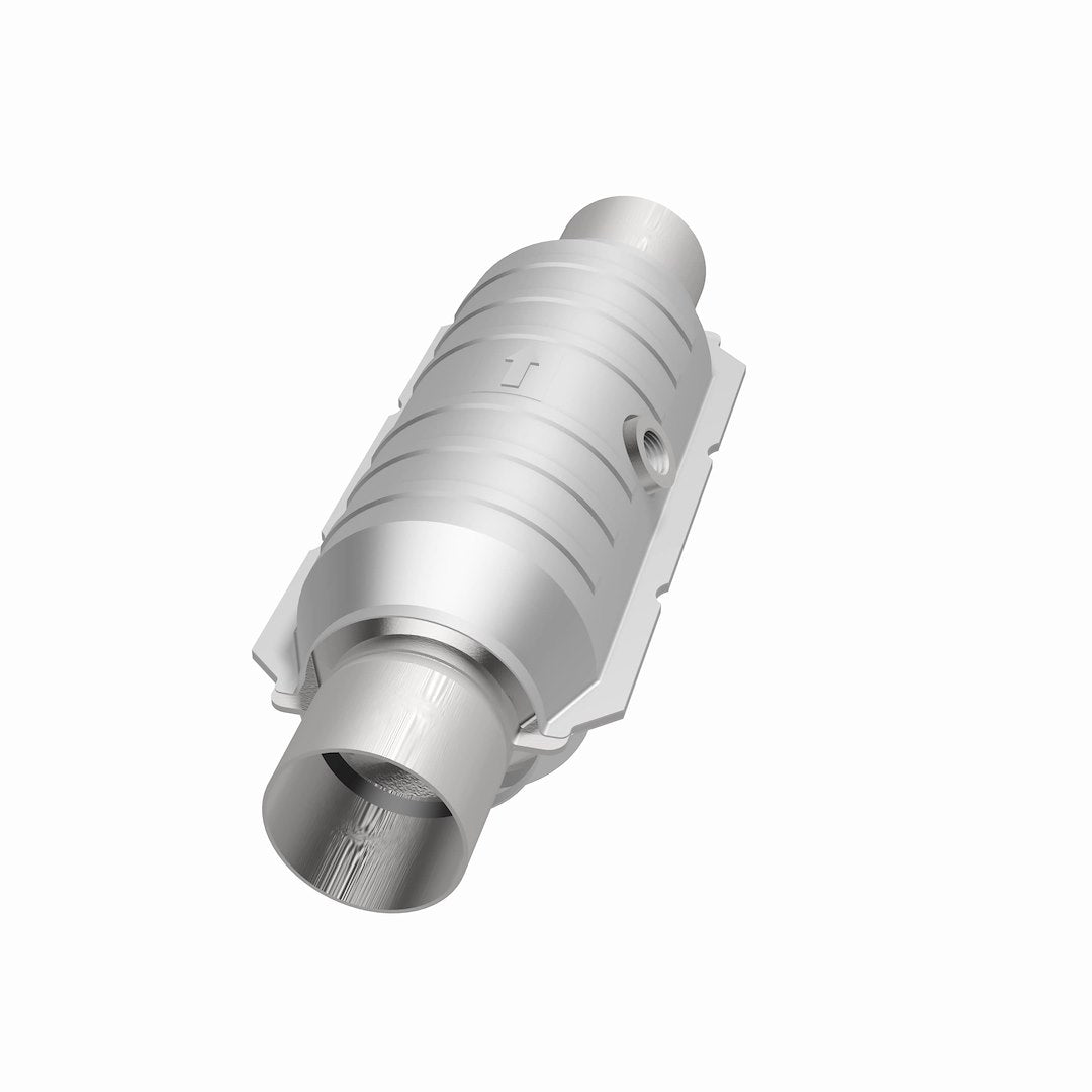 Product of Magnaflow 48 State Converter 51356 Stainless Steel Round Catalytic Converter