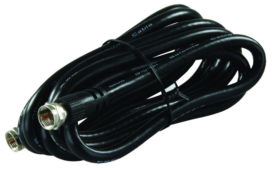Jr Products 47425 Coaxial Cable||47425.Jpg||85||j4547425||1141387