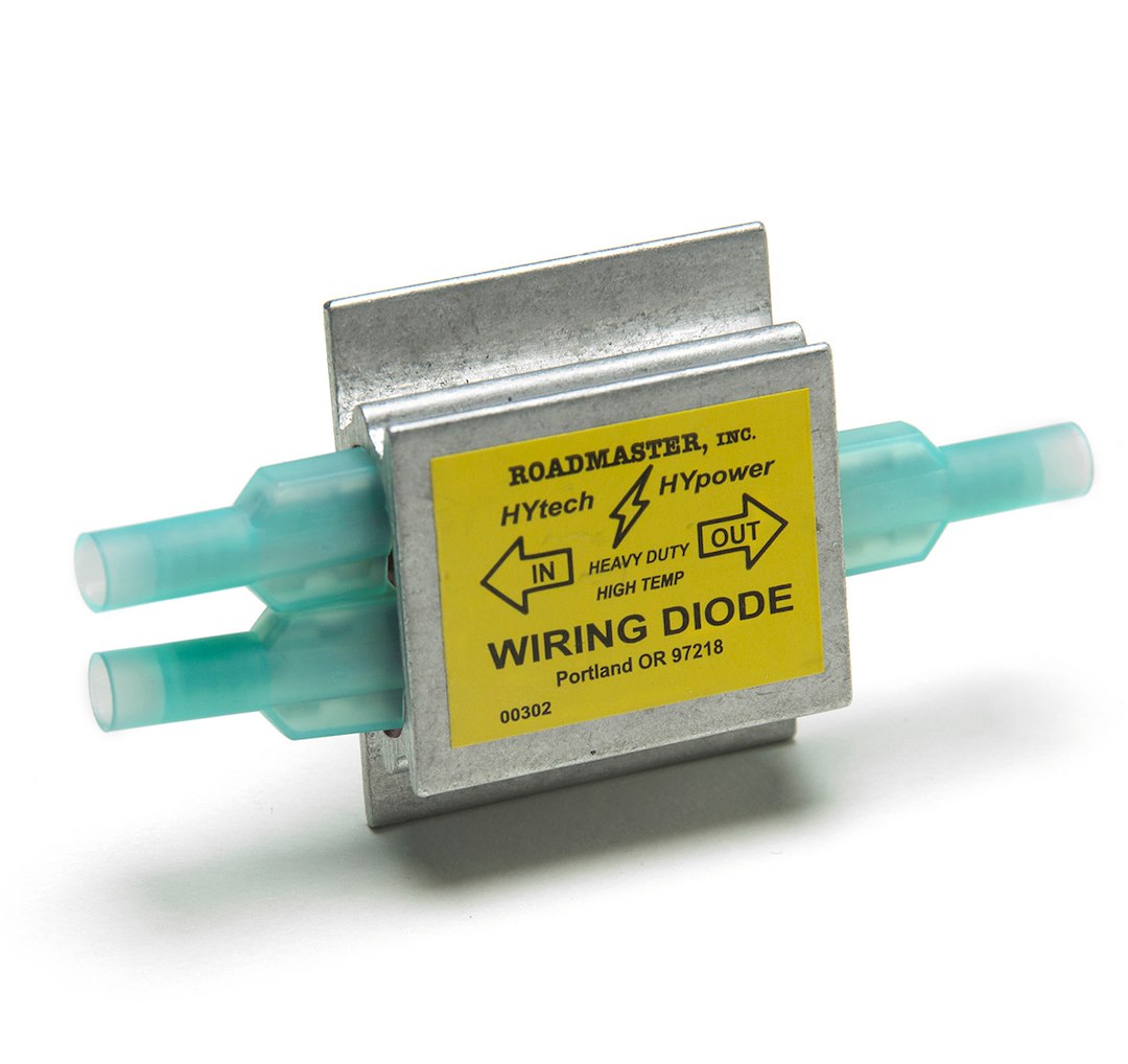 Product of Roadmaster Inc 793 Diode