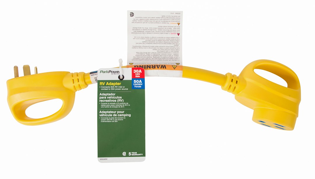 Product of Marinco 3050arv Power Cord Adapter