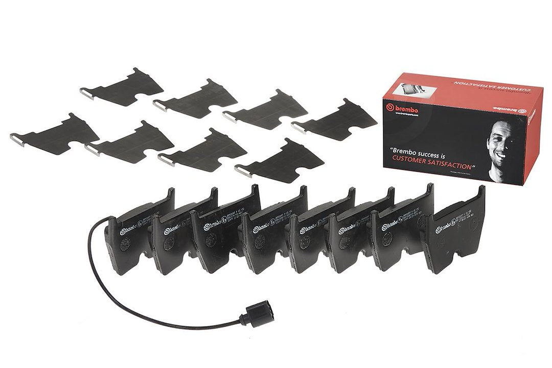 Product of Brembo P85152 Brake Pad - Set Of 4