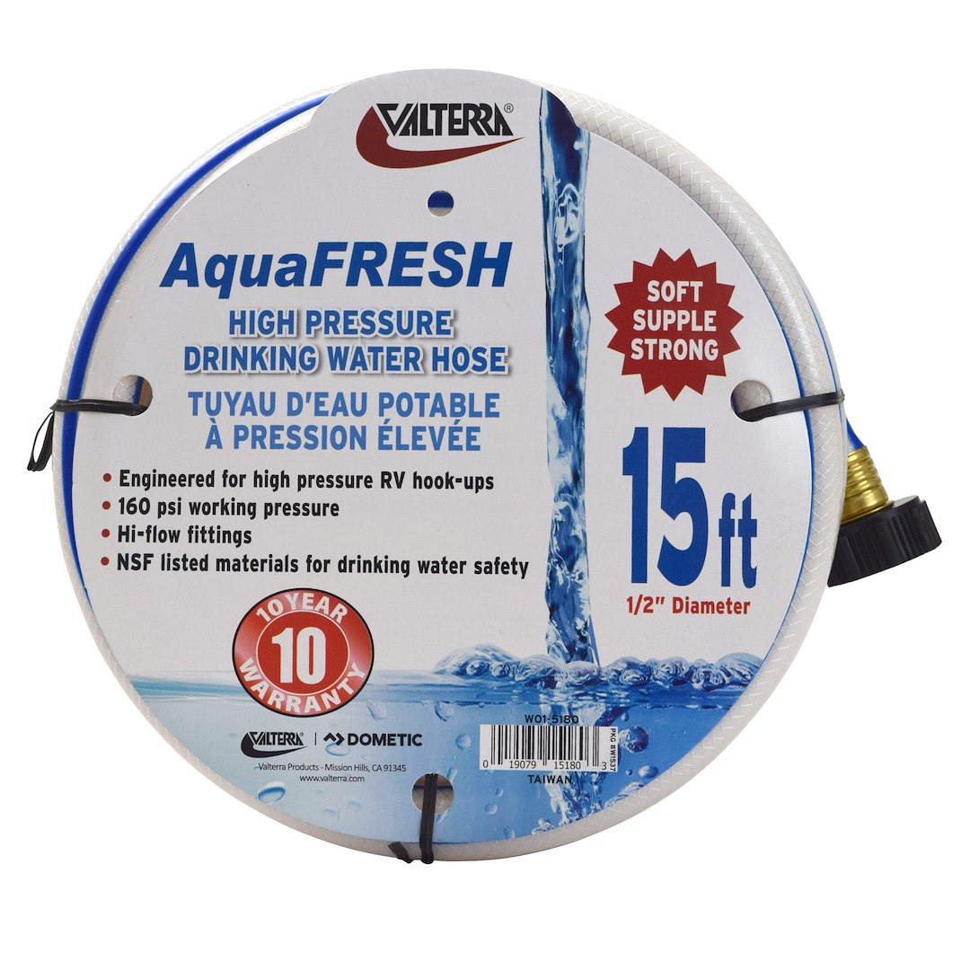 Product of Valterra W01-5180 Fresh Water Hose