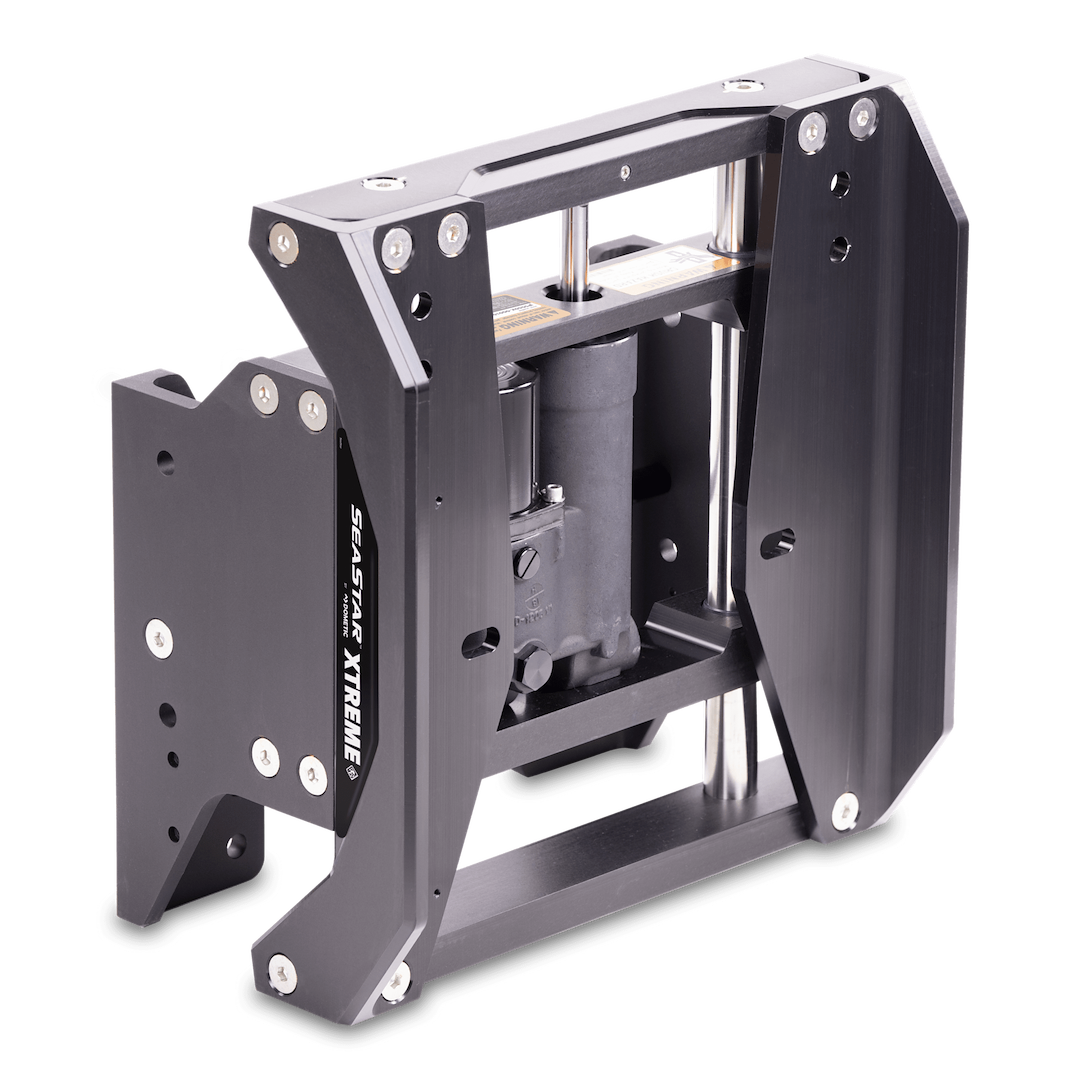 Product of Seastar Jp5080x Outboard Motor Jack Plate