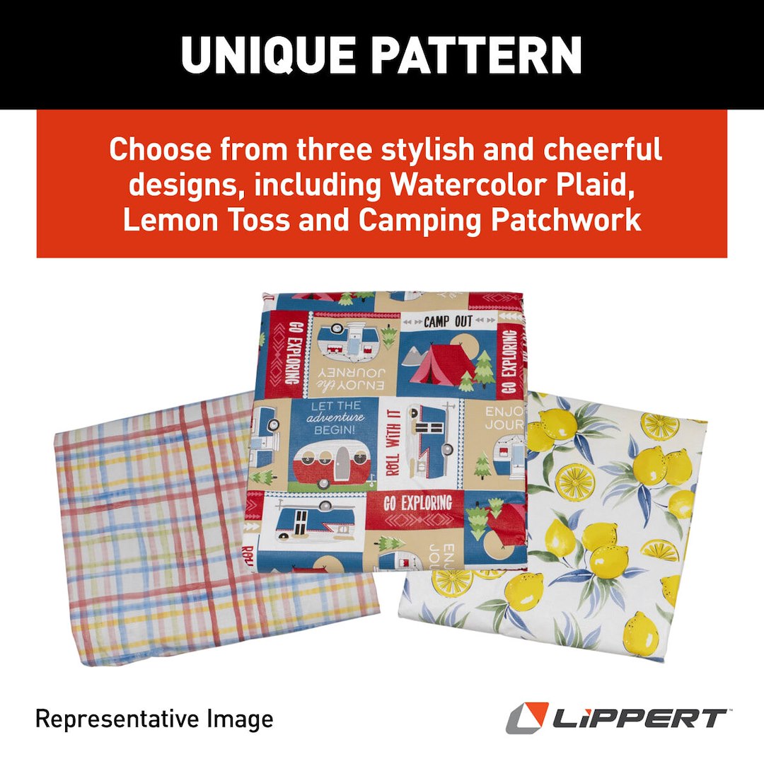 Product of Lippert Components 2022107835 Tablecloth