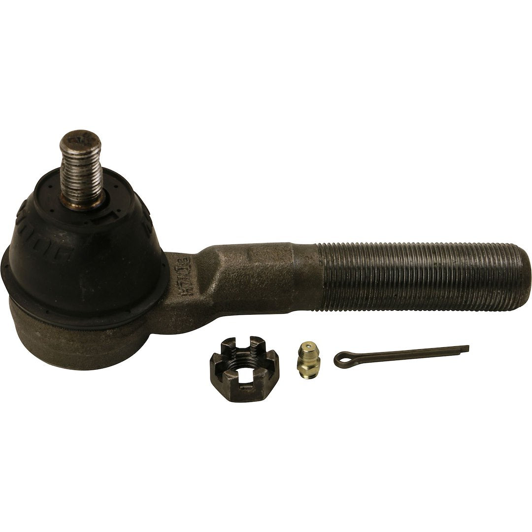 Product of Moog Chassis ES3096L Problem Solver Male Steel Tie Rod End