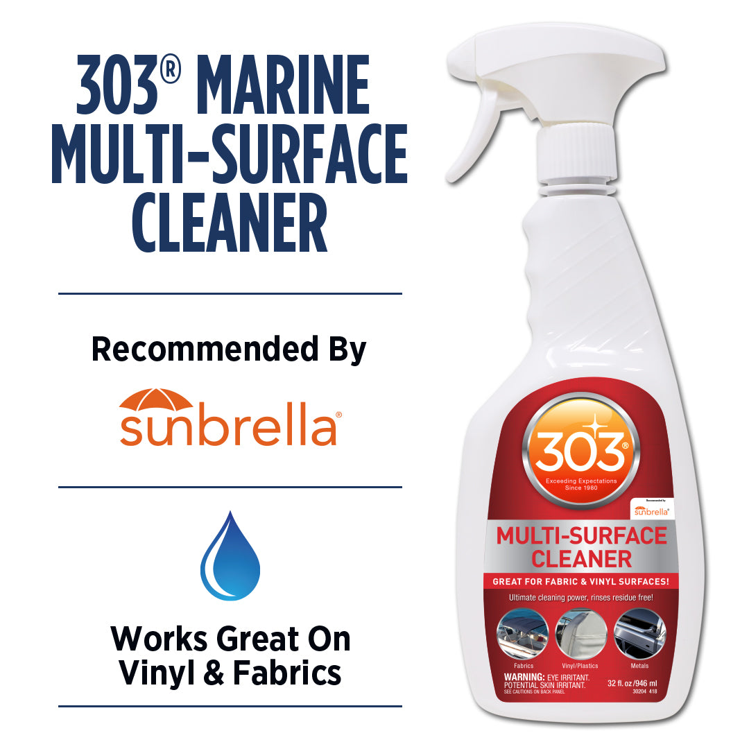 Product of 303 Products Inc. 30204 Multi Purpose Cleaner