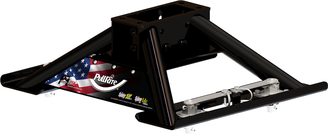 Product of Pullrite 4930 Fifth Wheel Trailer Hitch Head Support