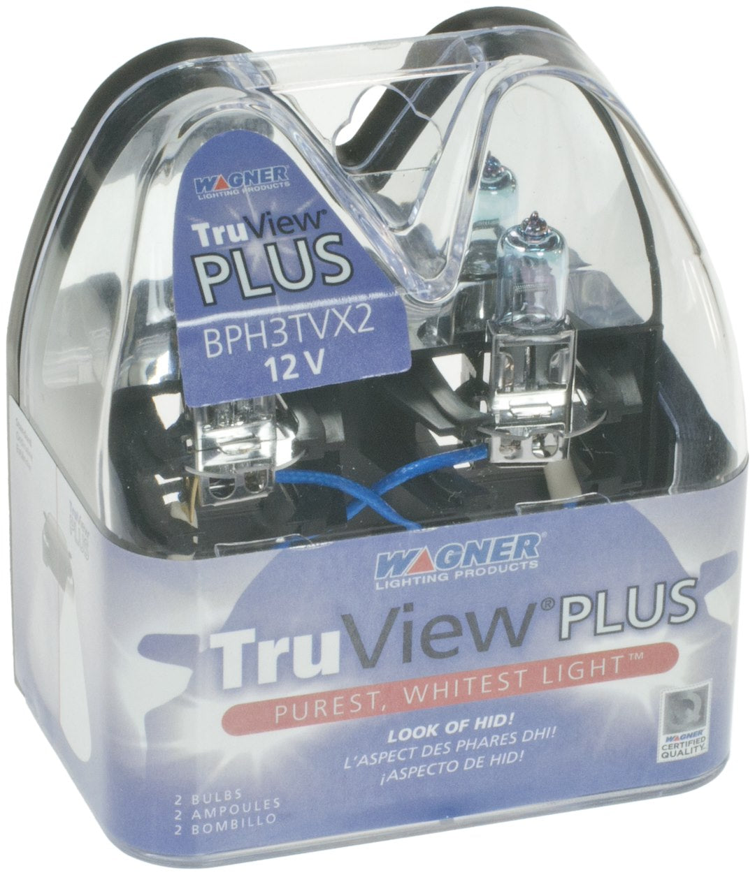 Wagner Lighting Bph3tvx2 Driving/ Fog Light Bulb||bph3tvx2_P02_Pkg.Jpg||94||w31bph3tvx2||1506312