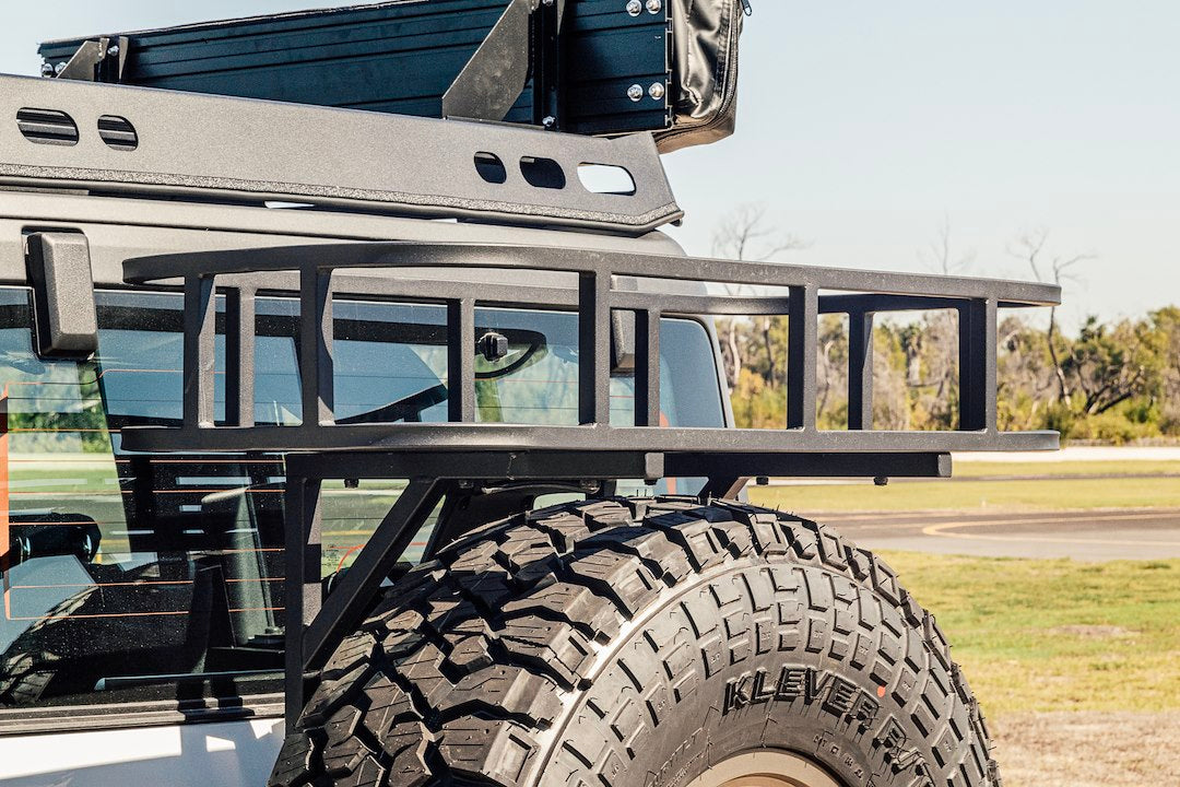 Advanced Accessory Concepts 49001525 Cargo Carrier - Spare Tire Mount||49001525.Jpg||85||aac49001525||922167