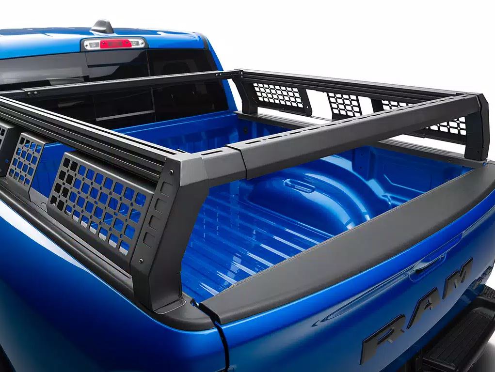 Product of Bushwacker 9550101 Bed Cargo Rack