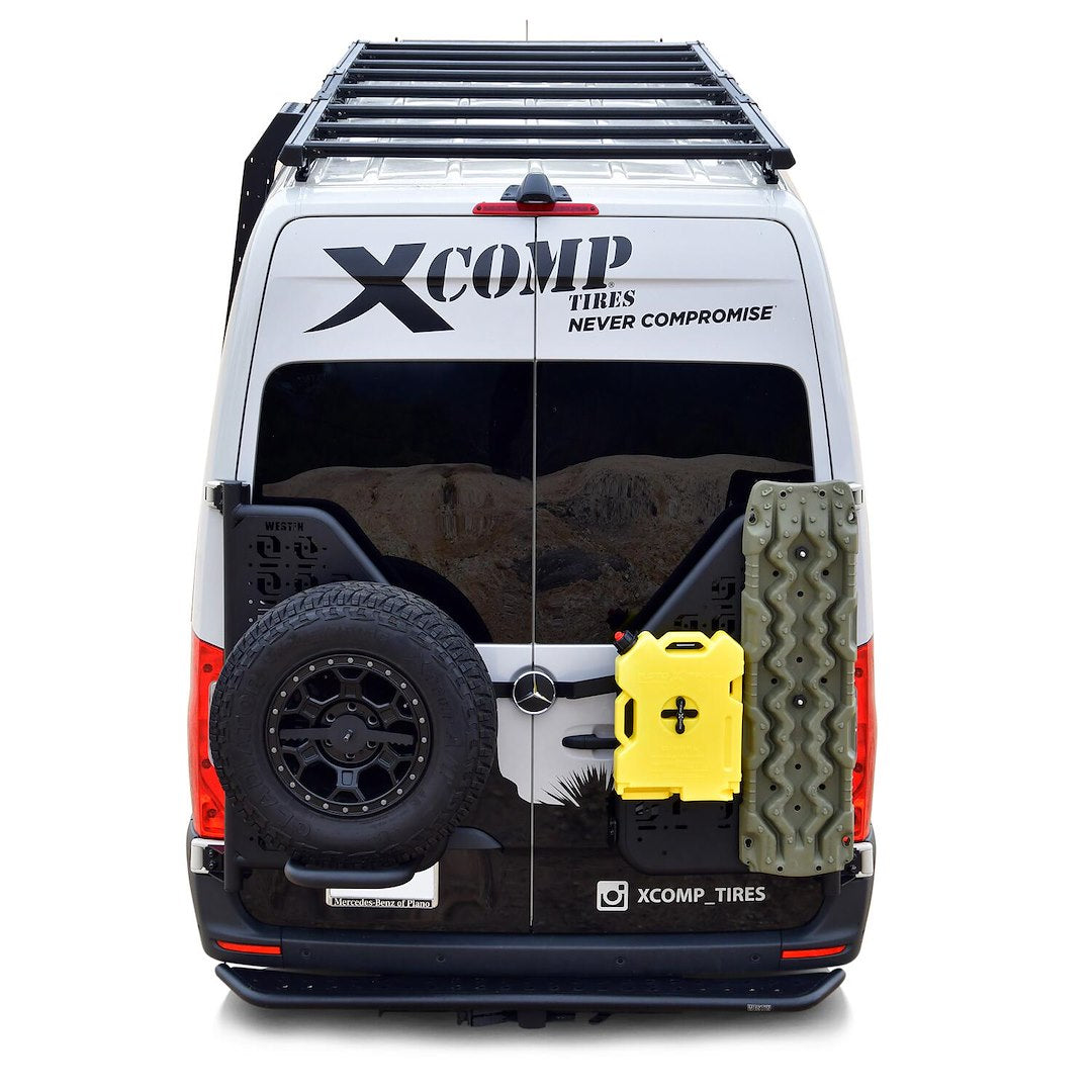 Product of Westin Automotive 15-00025 Roof Rack