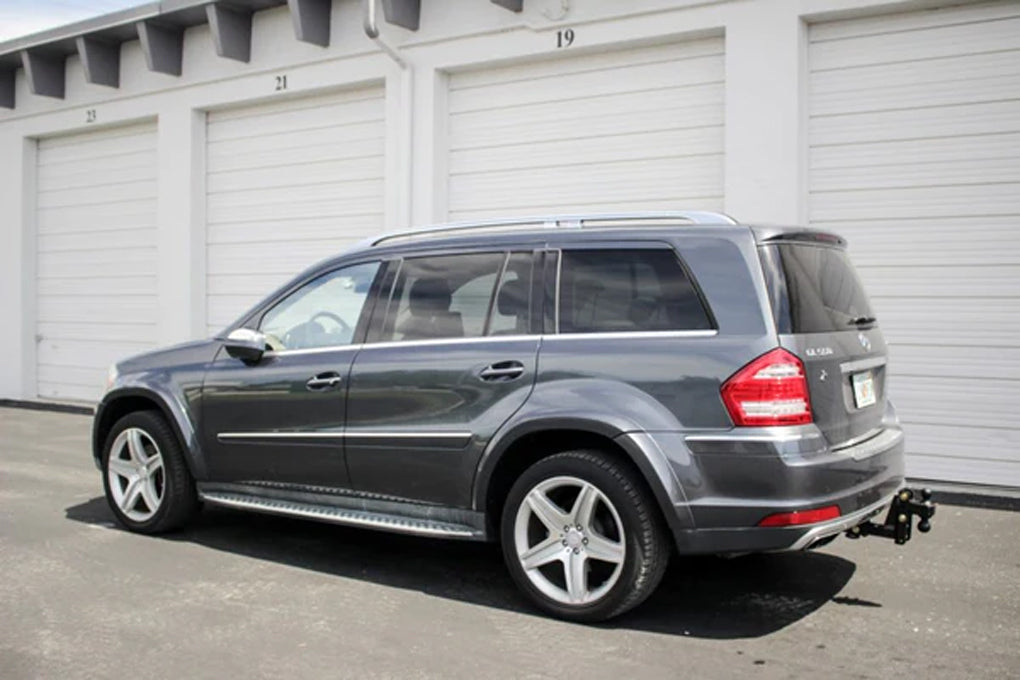 Product of Bulletproof Hitches HD204 2 Inch Receiver Trailer Hitch Ball Mount