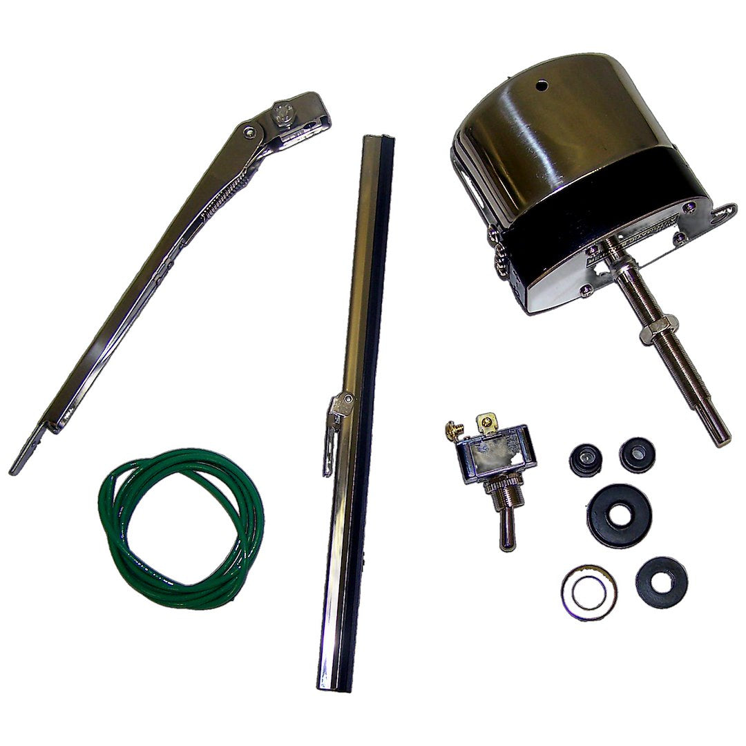 Crown Automotive 12vst Windshield Wiper Motor||12vst_2.Jpg||87||c1y12vst||1730070