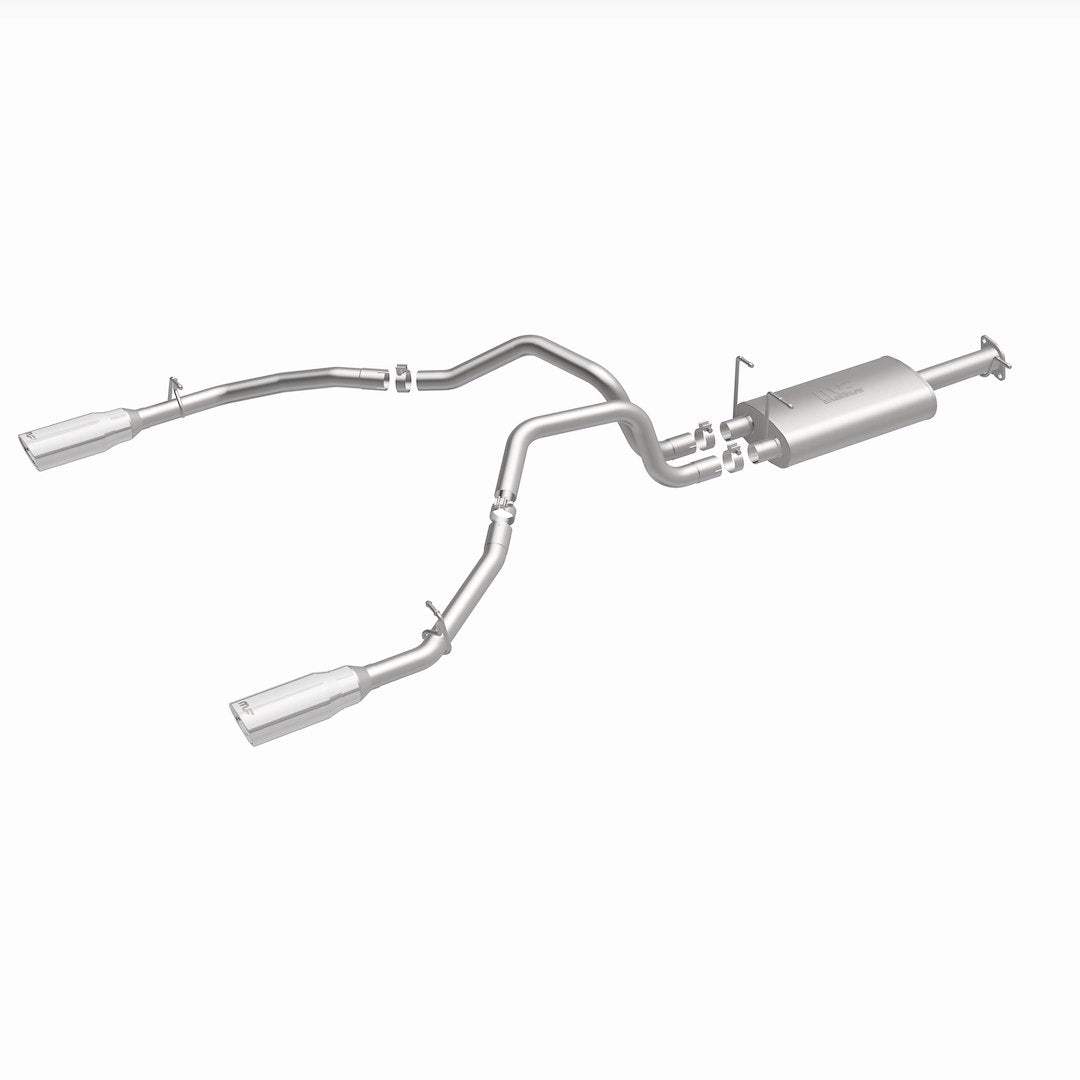 Product of Magnaflow Performance 19429 MF Series Cat-Back System Single Exhaust System Kit