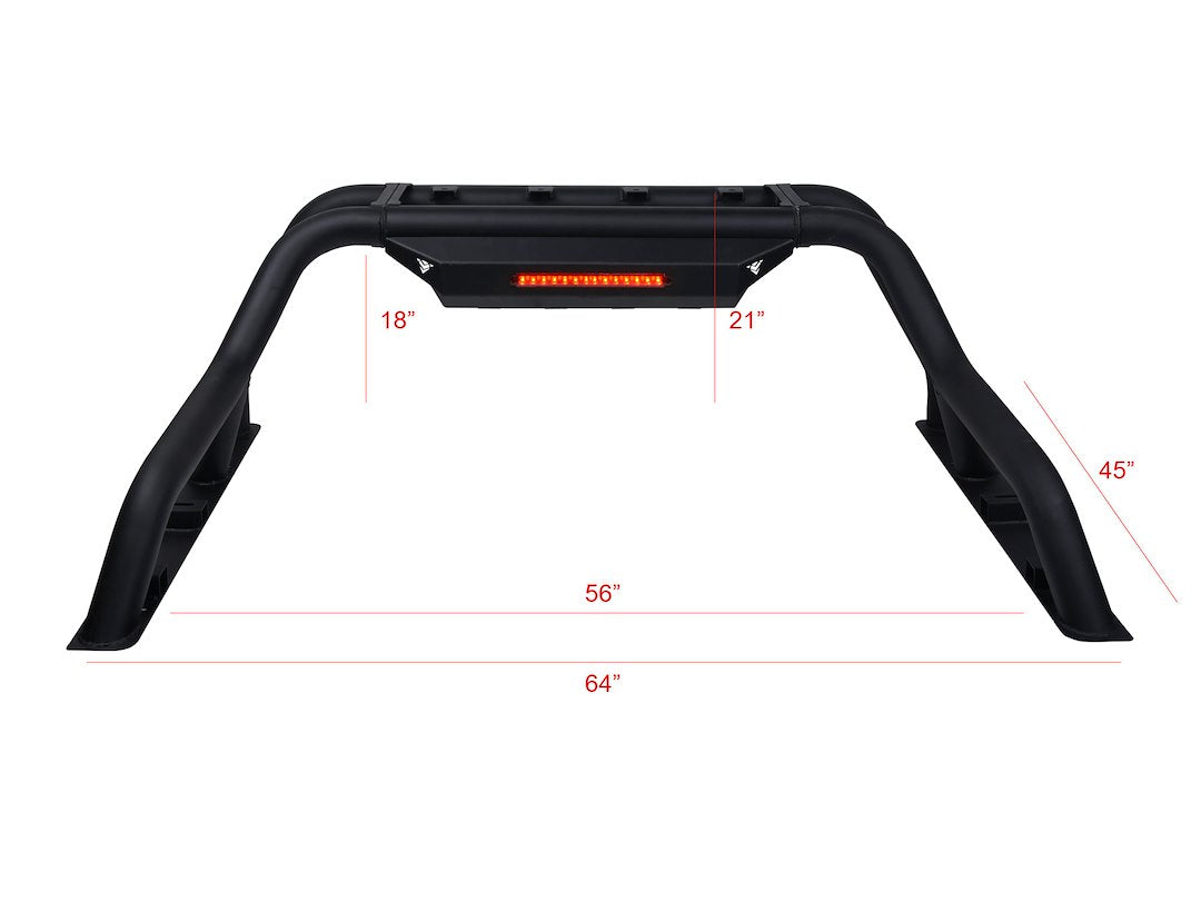 Product of Armordillo 7163102 Truck Bed Bar