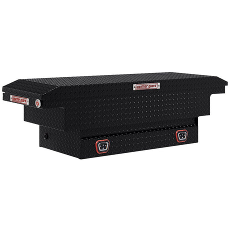 Product of Weather Guard (Werner) 131-5-04 Low Profile Toolbox
