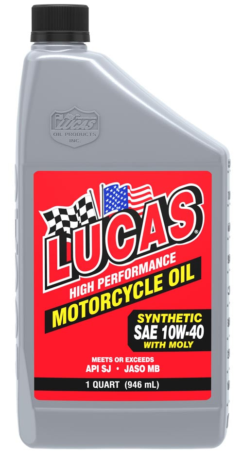 Product of Lucas Oil 10777 Oil
