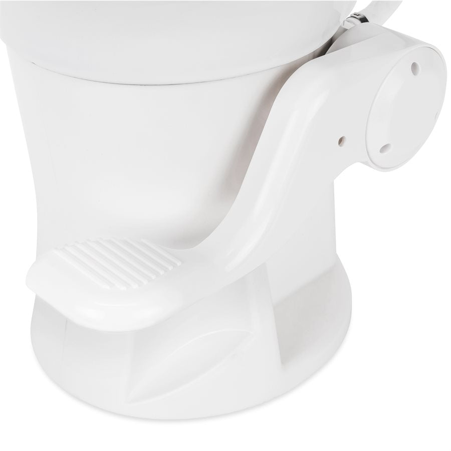 Product of Camco 41710 Permanent Full Bowl Flush Toilet , 18 Inch