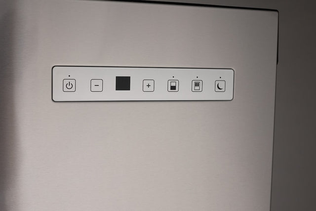 Product of Norcold 15 Cubic Feet Dual Compartment 3 Door Refrigerator With Freezer , Black Frame