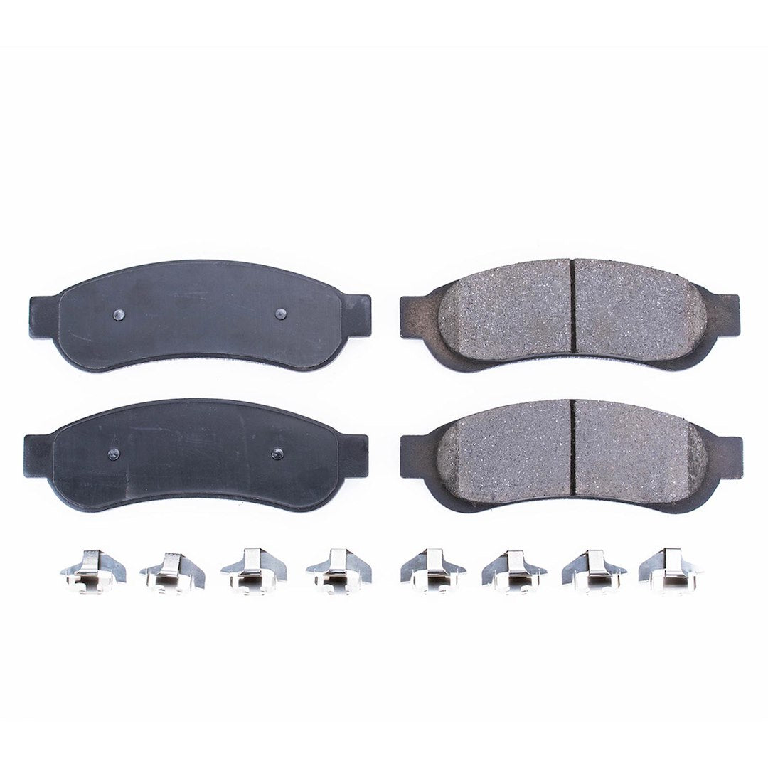 Power Stop 17-1334 Brake Pad||17-1334.Jpg||85||p15171334||1422241