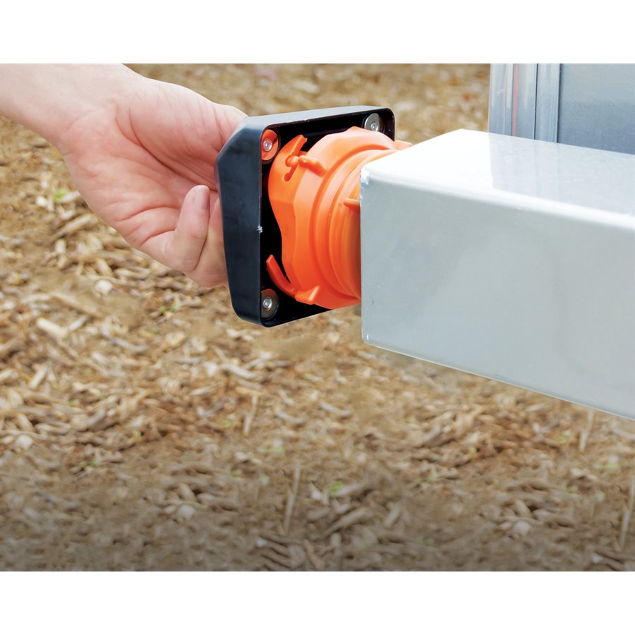 Product of Camco 40311 Sewer Hose Storage Carrier Cap