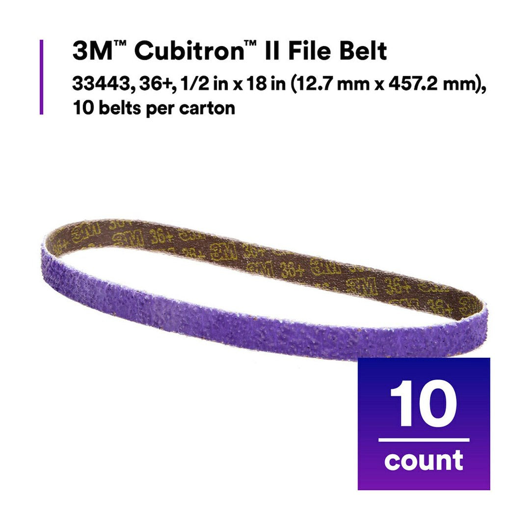 Product of 3m 33443 Sanding Belt