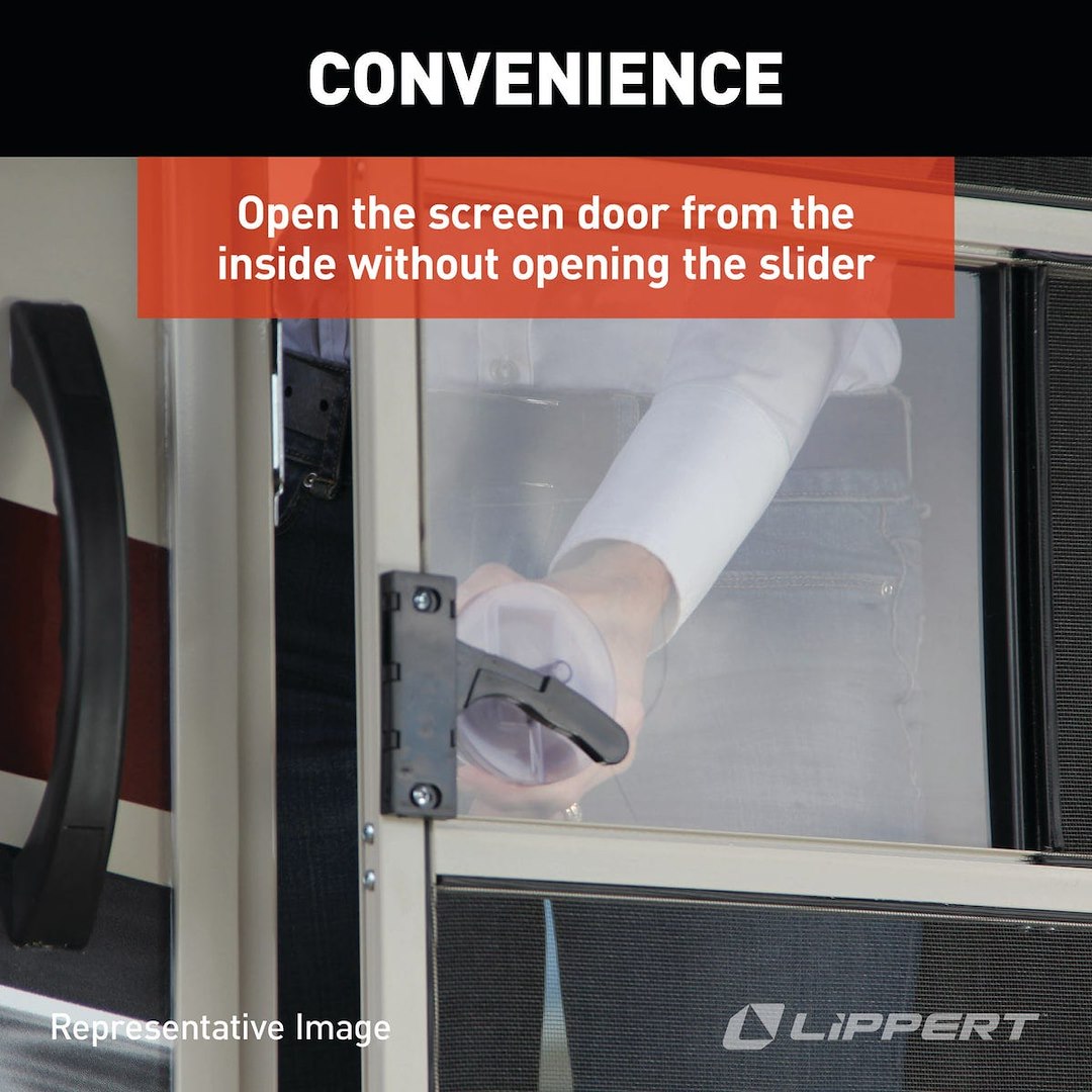 Product of Lippert Components 239061 Screen Door Slide