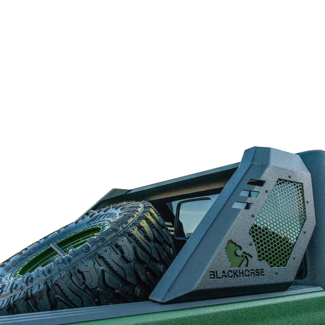 Product of Black Horse Offroad Virb09b Roll Bar