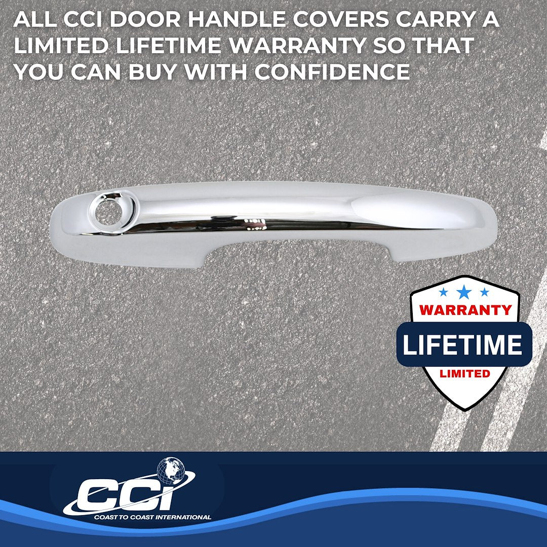 Product of Coast To Coast Dh68590b Exterior Door Handle Cover