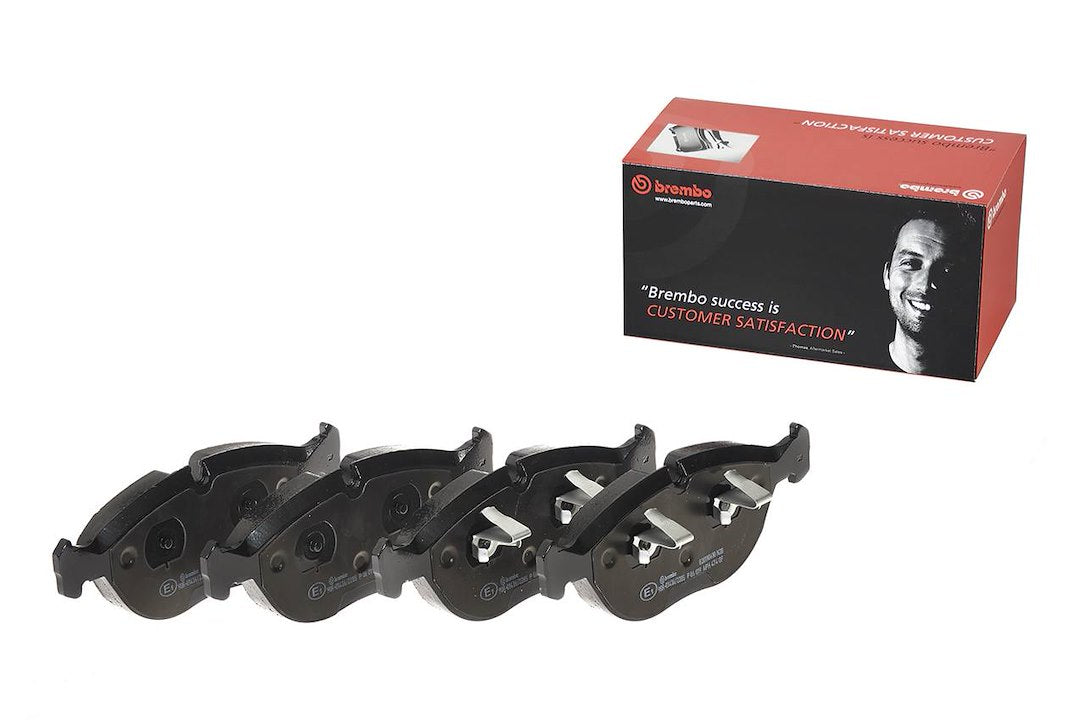 Brembo P06019 Brake Pad||p06019.Jpg||86||brmp06019||1108252