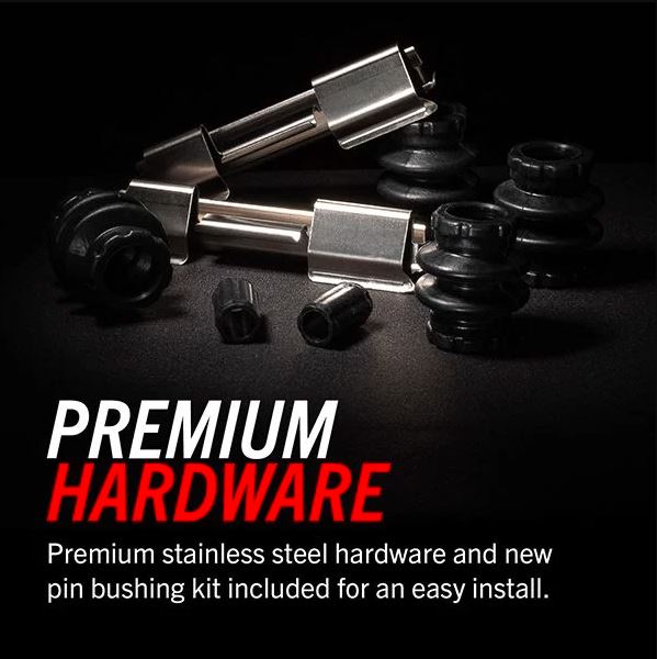 Product of Power Stop Z23-1405 Performance Brake Pad - Set Of 4