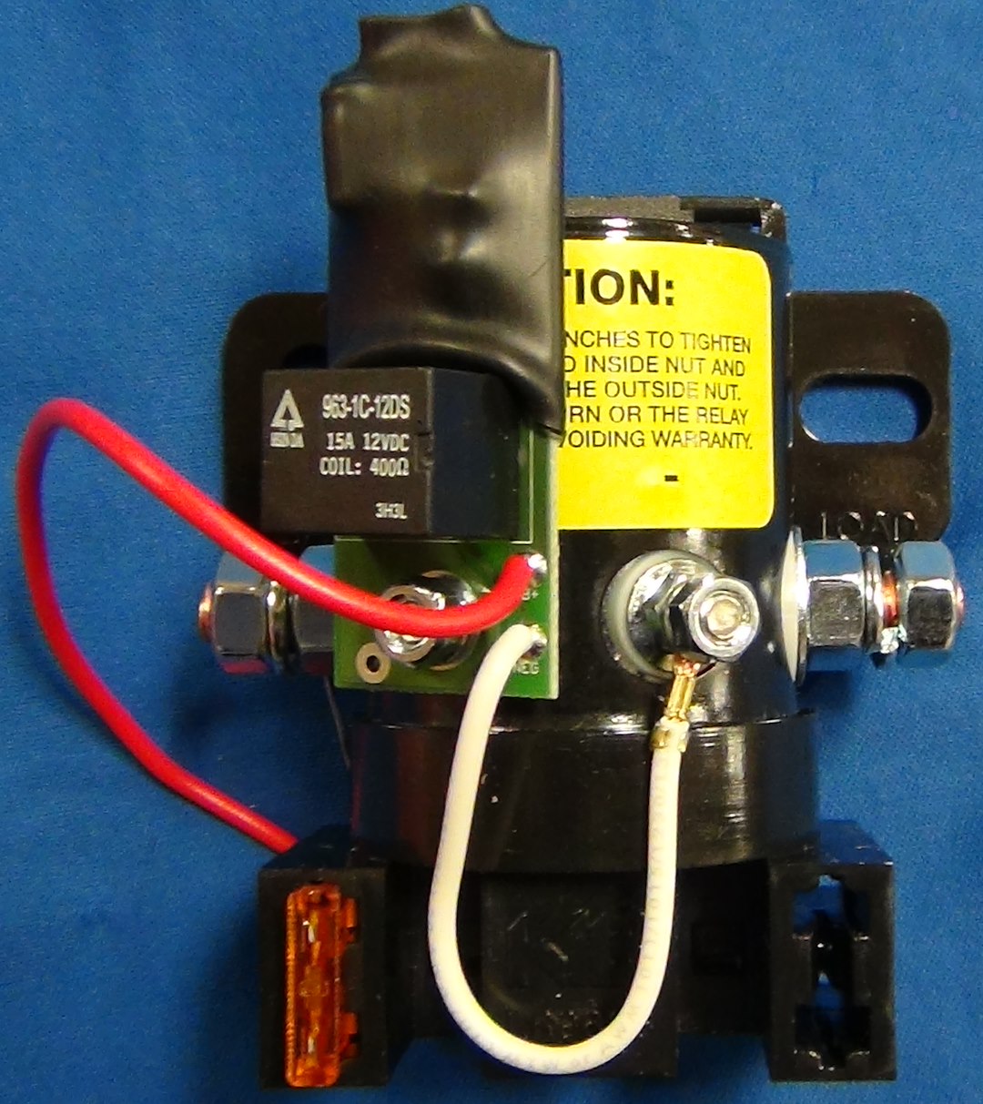 Product of American Technology Lr9806cbip Battery Disconnect Switch
