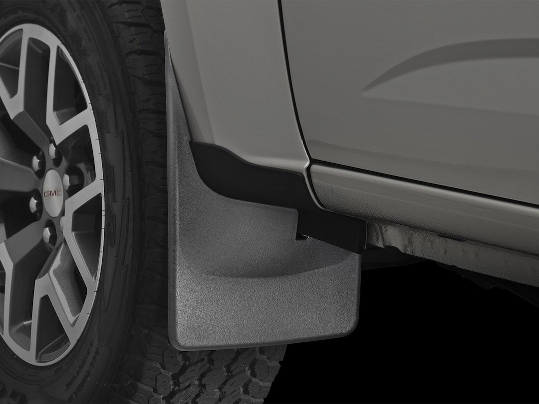 Weathertech (Usa) 110049 Mud Flap||110049_1.Jpg||86||w24110049||1674144
