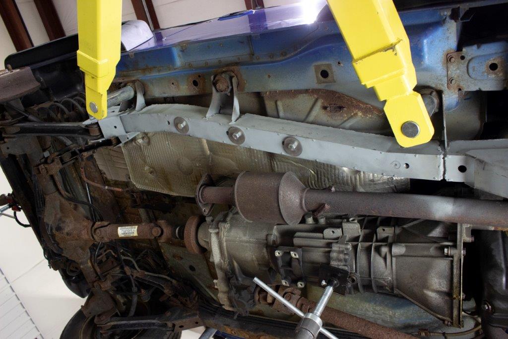 Product of Kentrol Rb3061l Replacement Frame Section