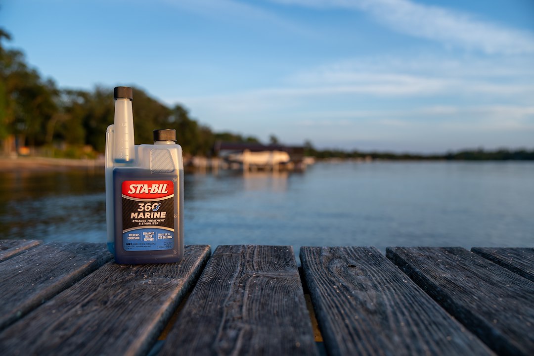 Product of Sta-Bil 22240 Ethanol Fuel Treatment