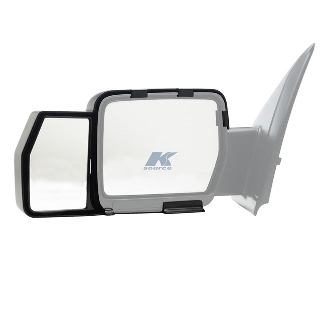 Product of K-Source 81810 Exterior Towing Mirror