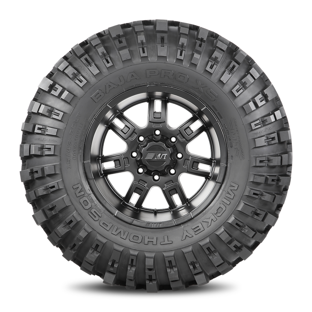 Product of Mickey Thompson Tires Baja Pro XS 250094 LT-345-85-17 LT