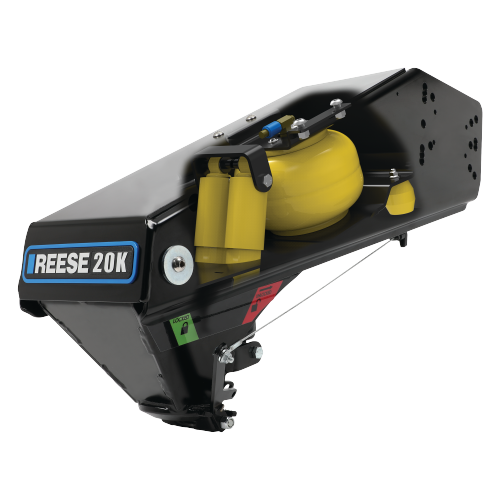 Product of Reese 94920 Fifth Wheel Trailer Hitch Pin Box