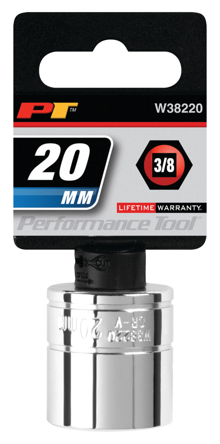 Performance Tool W38220 Socket||w38220_Pkg.Jpg||86||ptlw38220||1650843