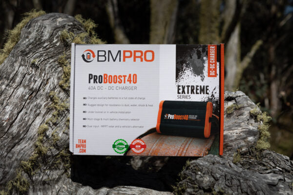 Product of Bmpro Proboost40 Battery Charger