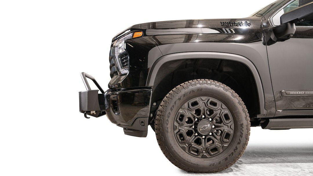 Product of Fab Fours CH24-N6160-1 Winch Mount for