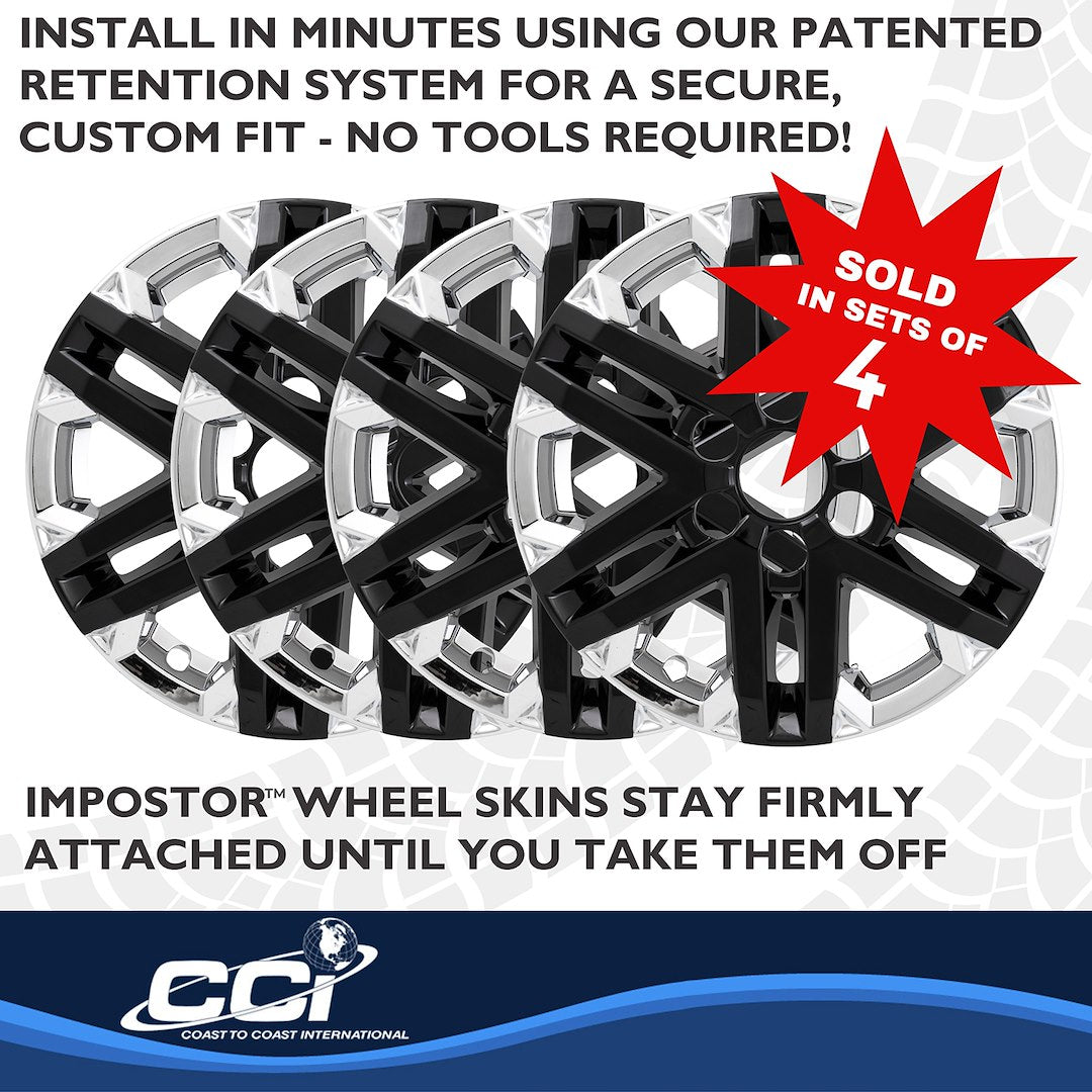 Coast To Coast Imp505xb Wheel Skin||cci_Imp505xb_Impostor Wheel Skin_B2c_5.Jpg||89||cciimp505xb||1747775